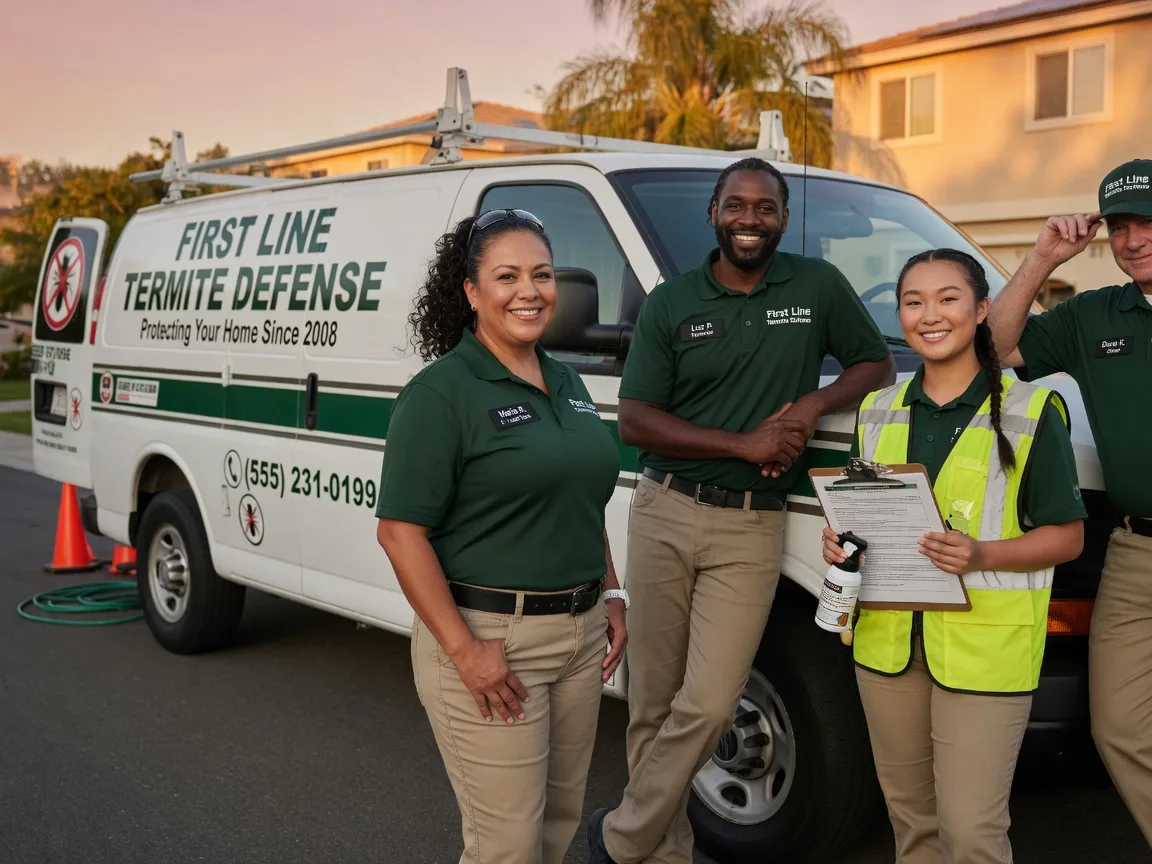 Termite Treatment company in Lenore, ID